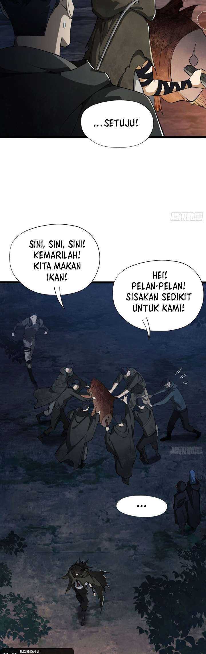 The First Sequence chapter 18