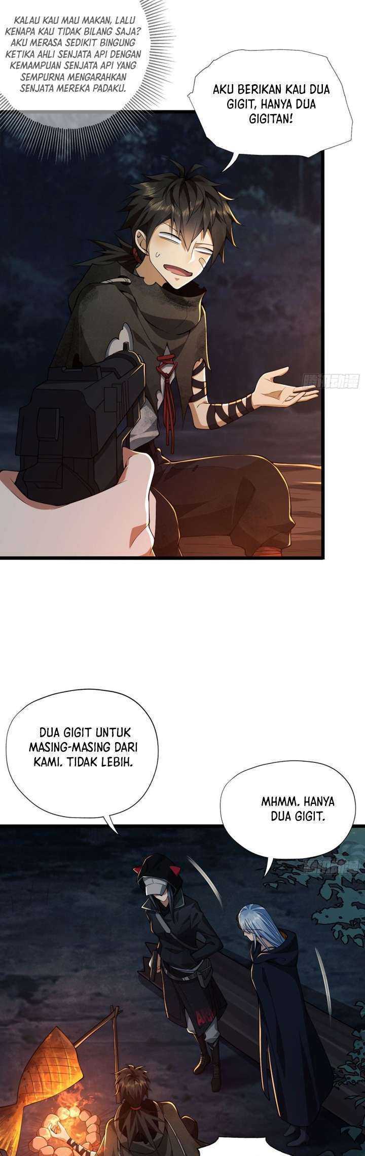 The First Sequence chapter 18