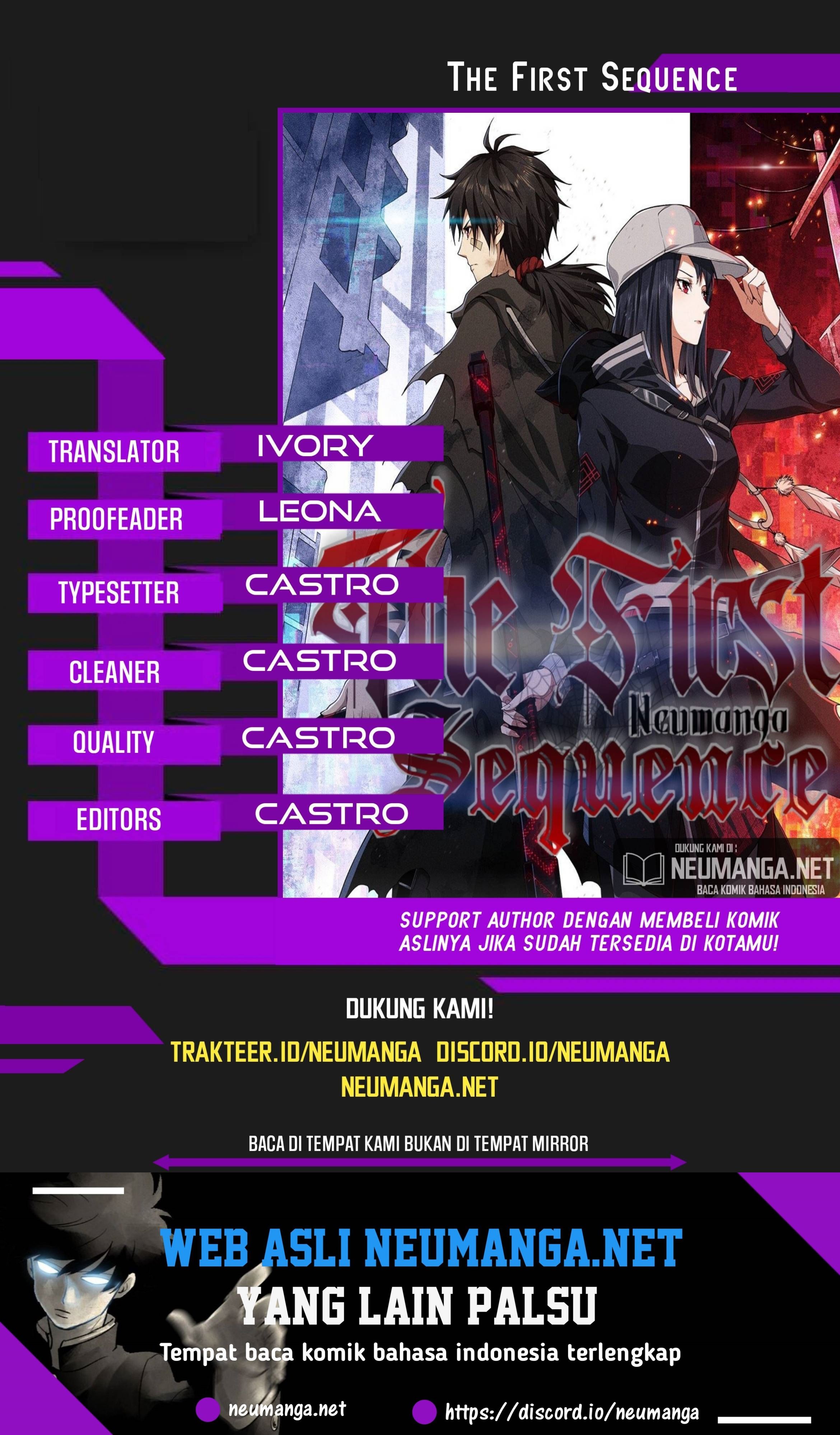 The First Sequence Chapter 30 Bahasa Indonesia