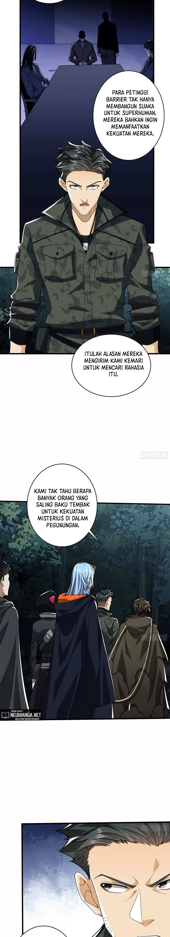 The First Sequence Chapter 30 Bahasa Indonesia