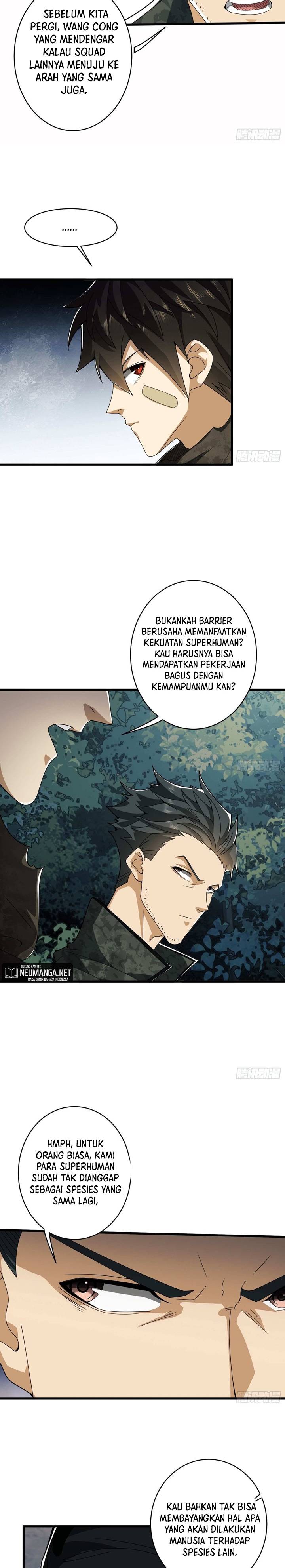 The First Sequence Chapter 30 Bahasa Indonesia
