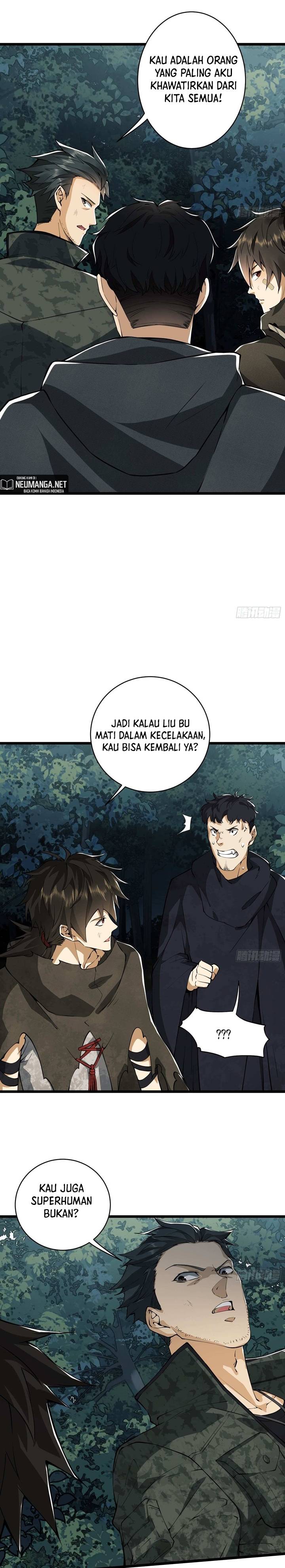 The First Sequence Chapter 30 Bahasa Indonesia