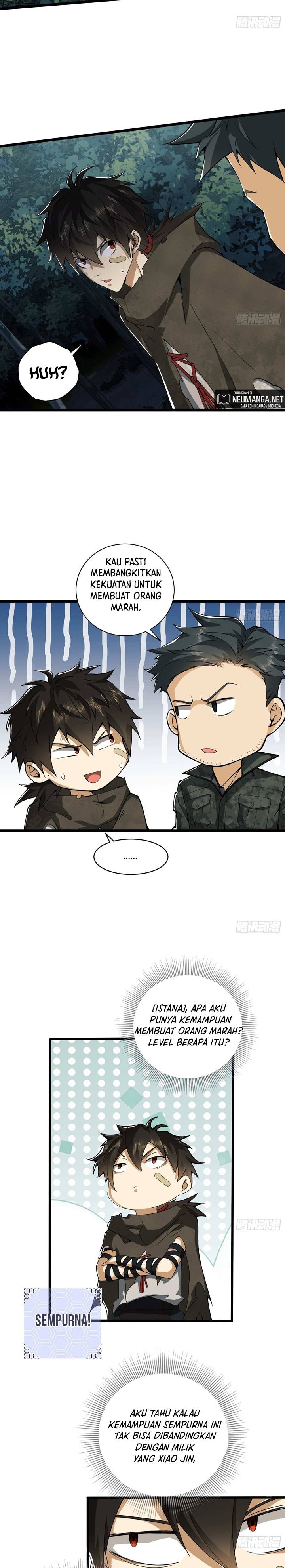 The First Sequence Chapter 30 Bahasa Indonesia