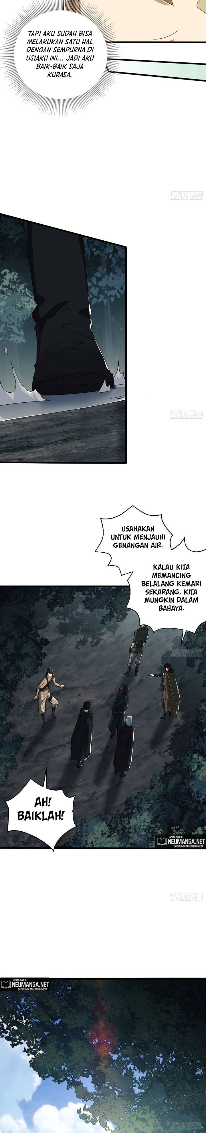 The First Sequence Chapter 30 Bahasa Indonesia