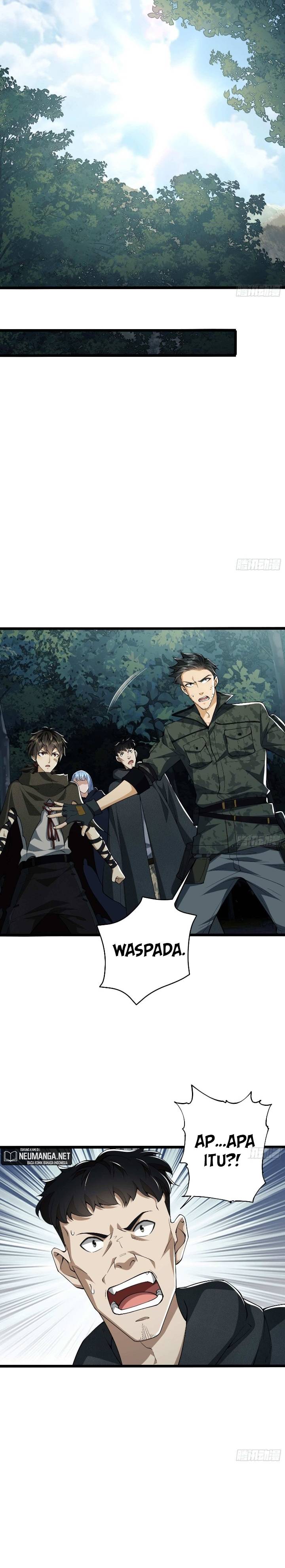 The First Sequence Chapter 30 Bahasa Indonesia