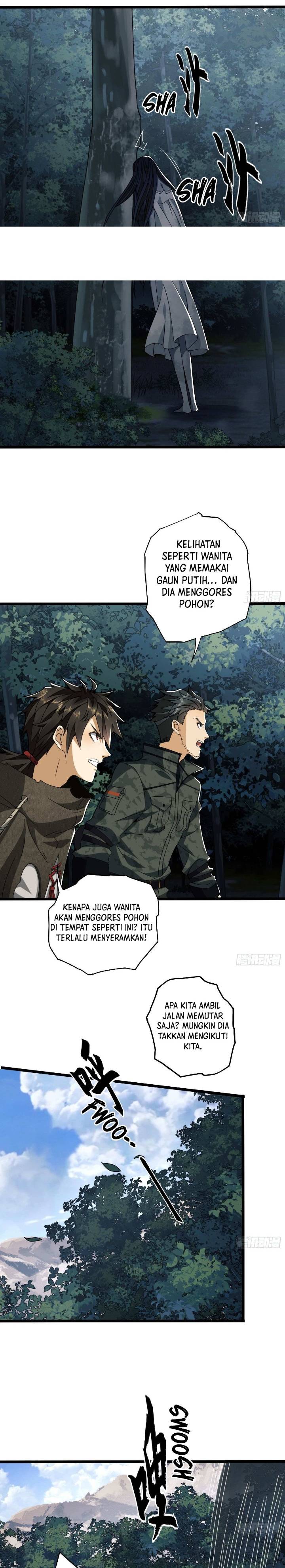 The First Sequence Chapter 30 Bahasa Indonesia