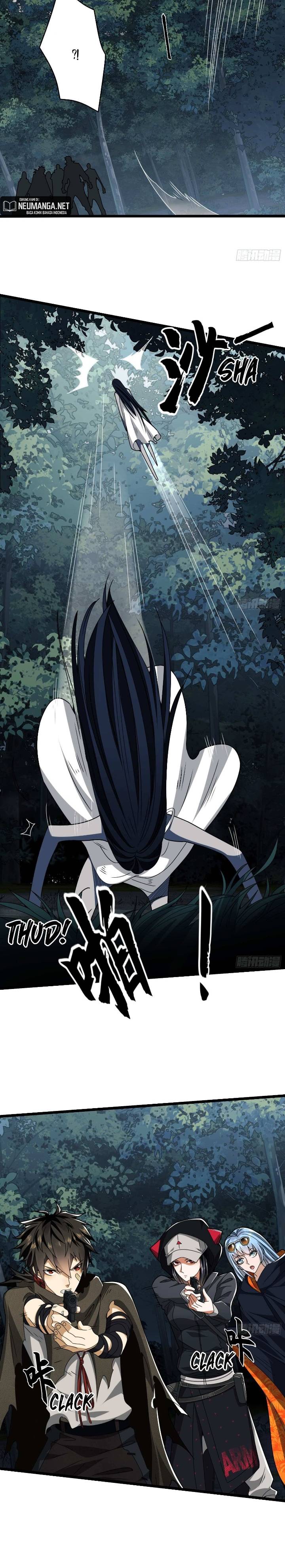 The First Sequence Chapter 30 Bahasa Indonesia