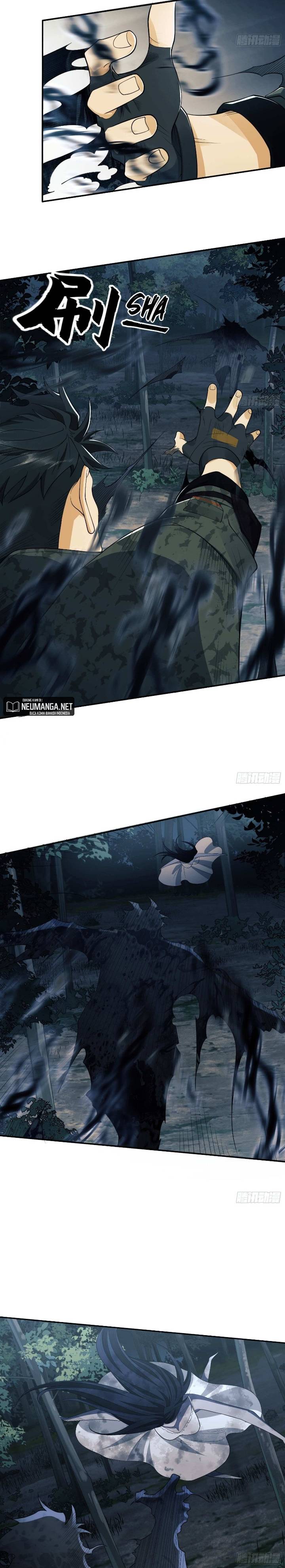 The First Sequence Chapter 30 Bahasa Indonesia