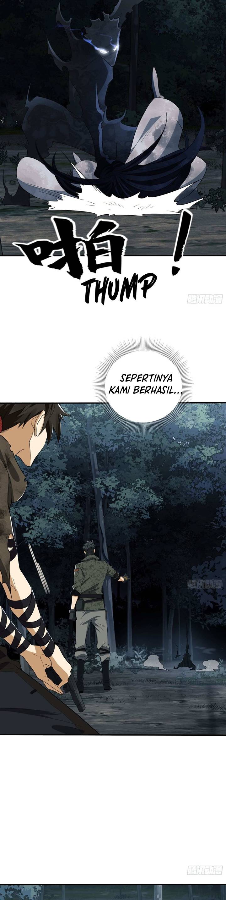 The First Sequence Chapter 30 Bahasa Indonesia