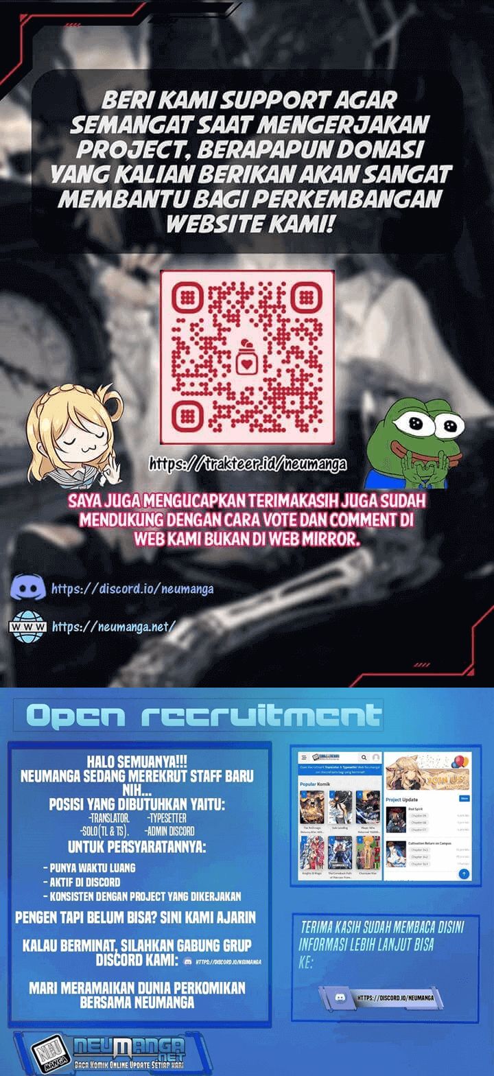 The First Sequence Chapter 30 Bahasa Indonesia