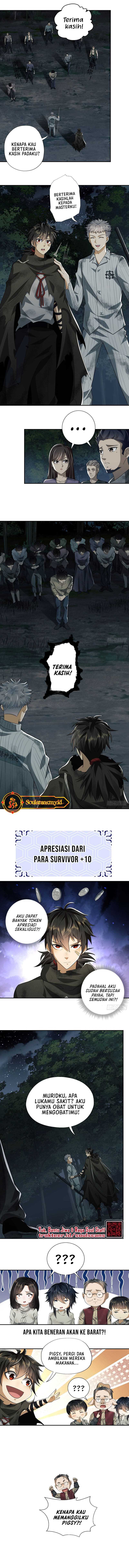 The First Sequence chapter 55