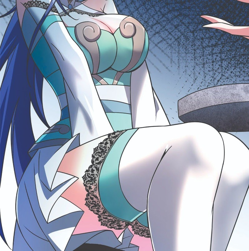 The First Son-In-Law Vanguard of All Time chapter 38