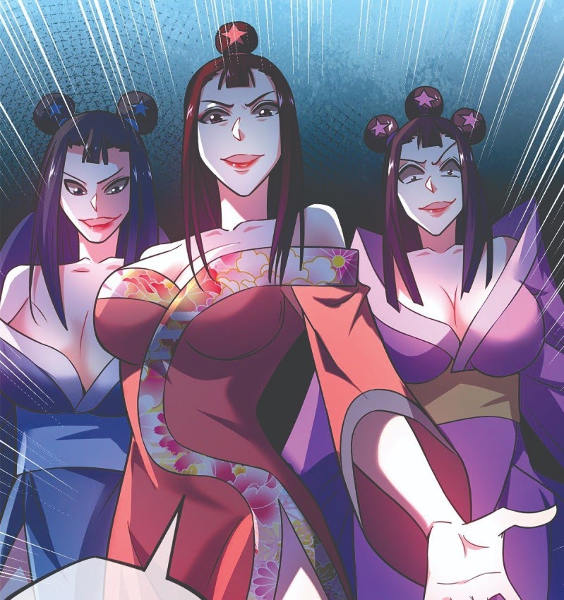 The First Son-In-Law Vanguard of All Time chapter 38