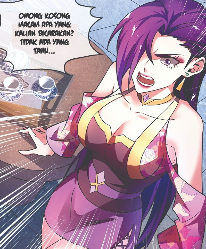The First Son-In-Law Vanguard of All Time chapter 38