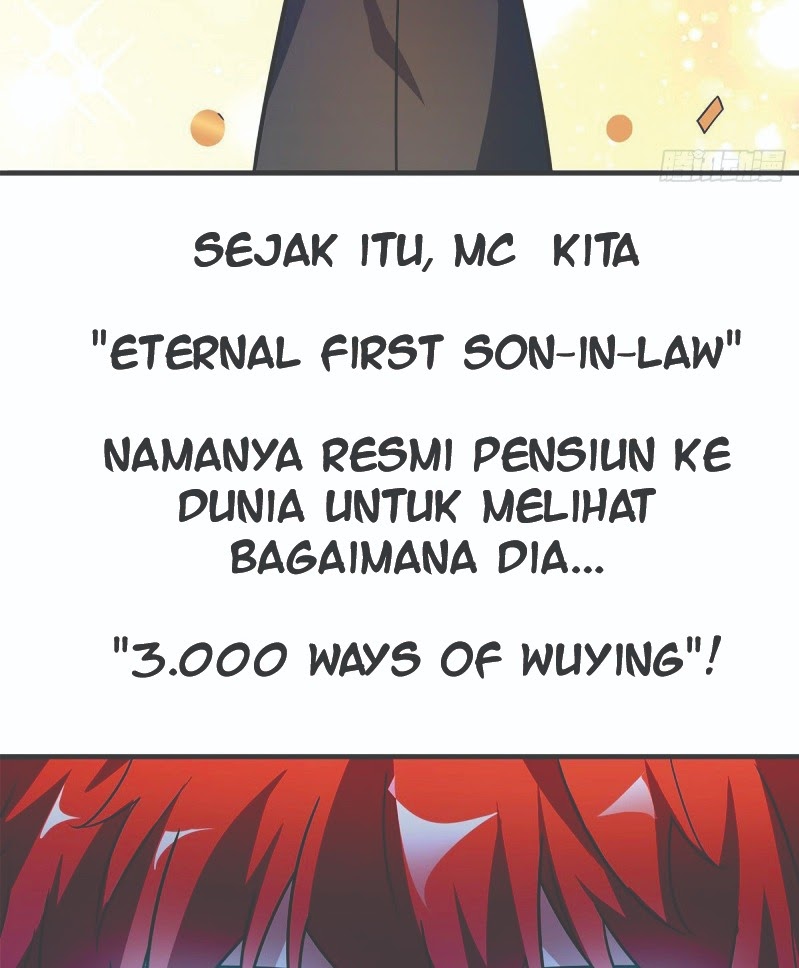 The First Son-In-Law Vanguard of All Time chapter 38