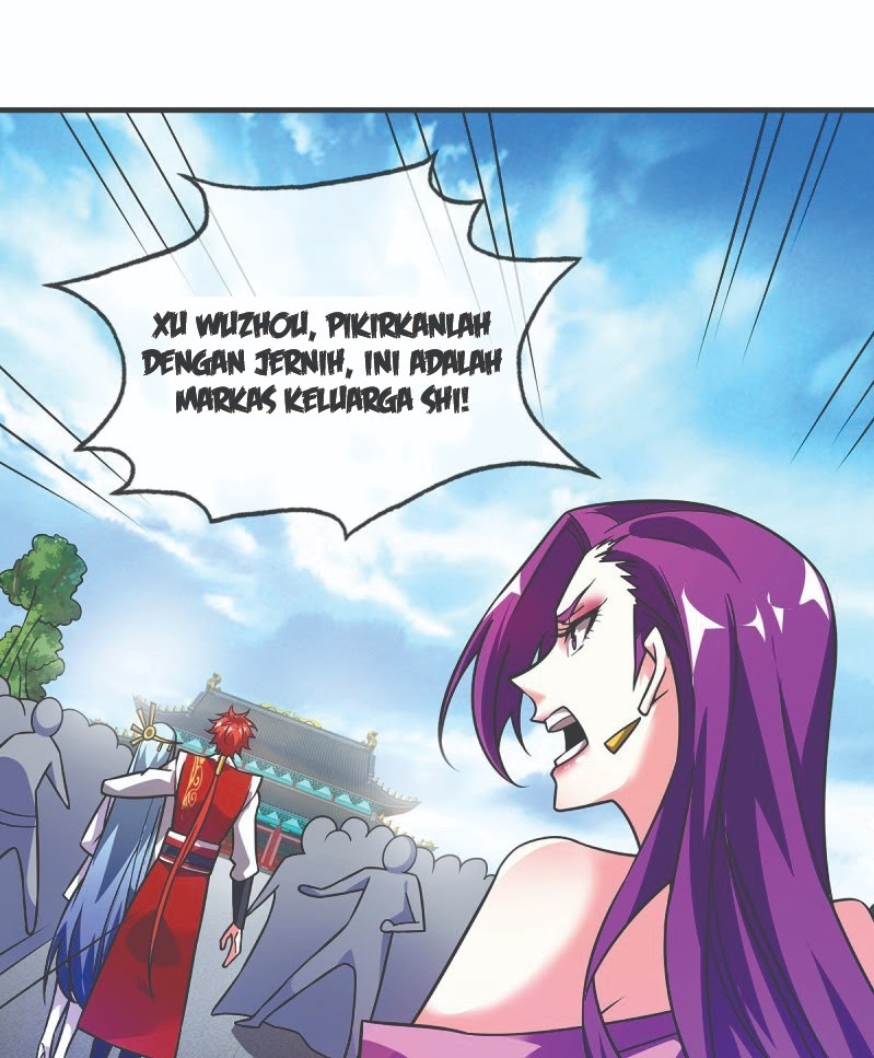 The First Son-In-Law Vanguard of All Time chapter 43