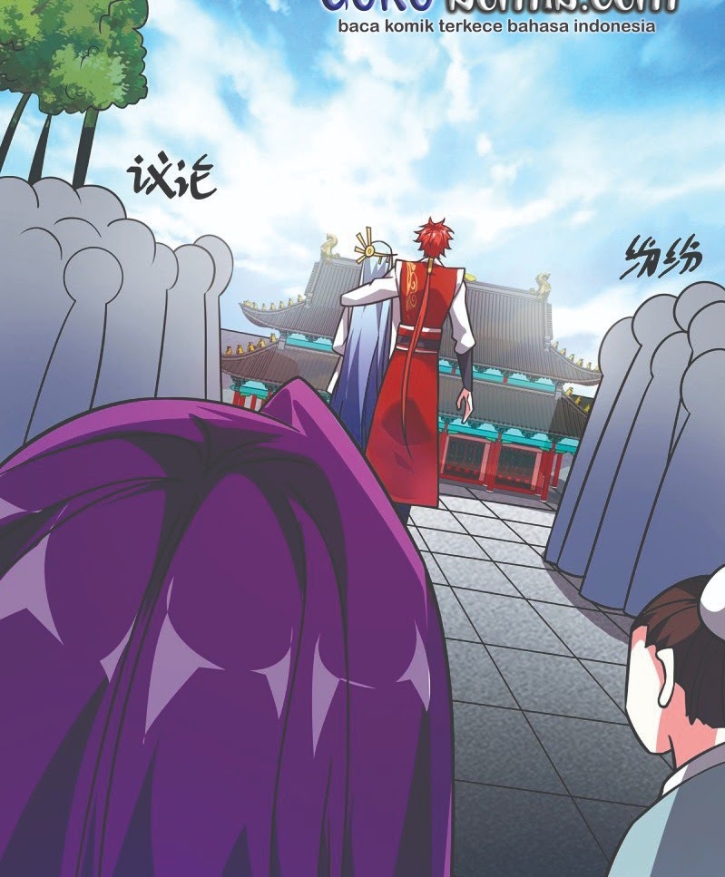 The First Son-In-Law Vanguard of All Time chapter 43