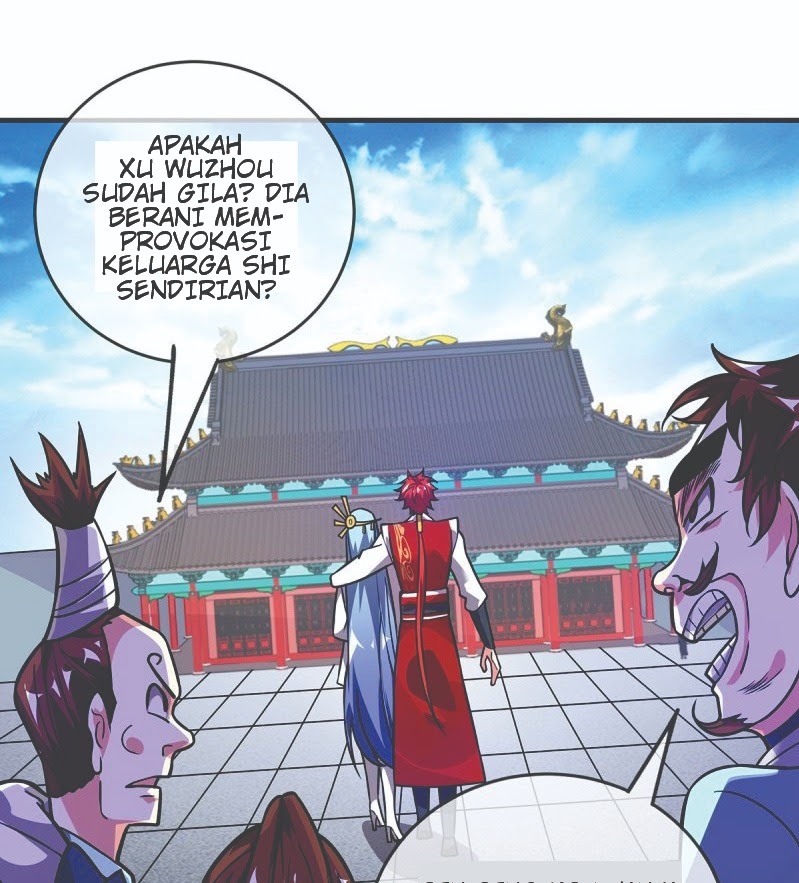 The First Son-In-Law Vanguard of All Time chapter 43