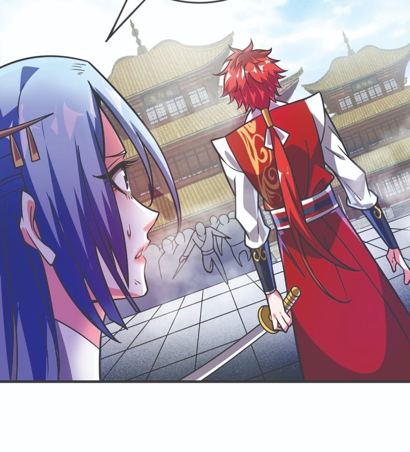 The First Son-In-Law Vanguard of All Time chapter 43