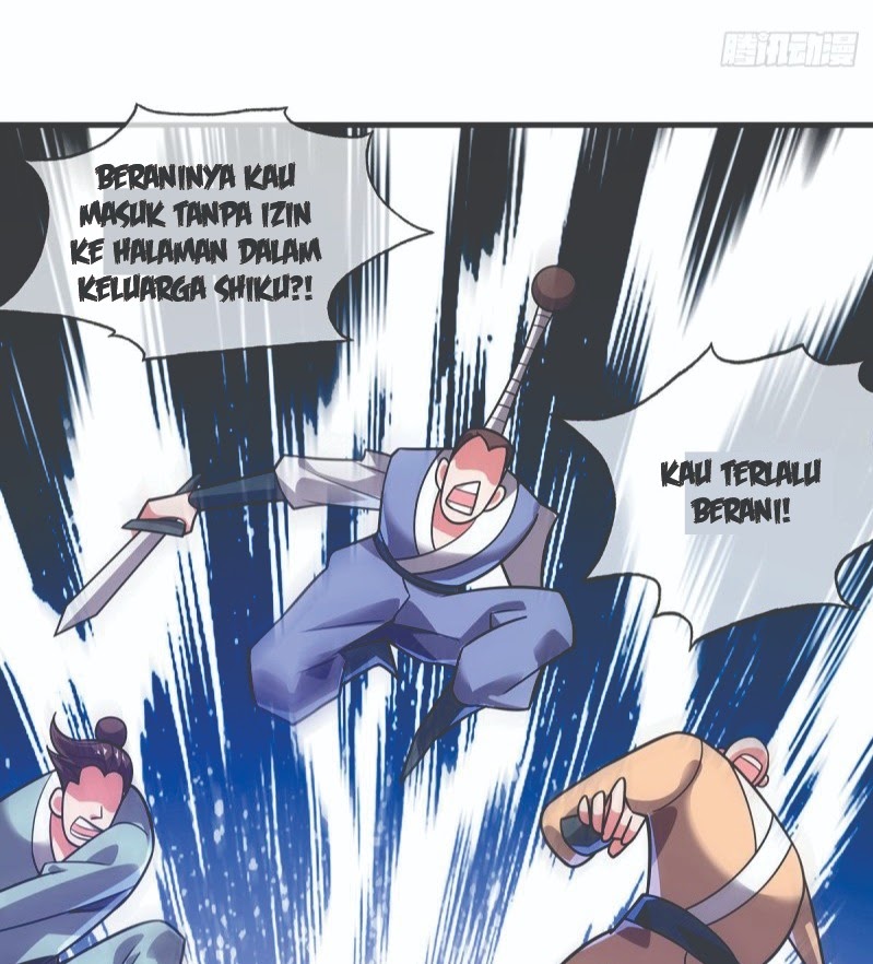 The First Son-In-Law Vanguard of All Time chapter 43