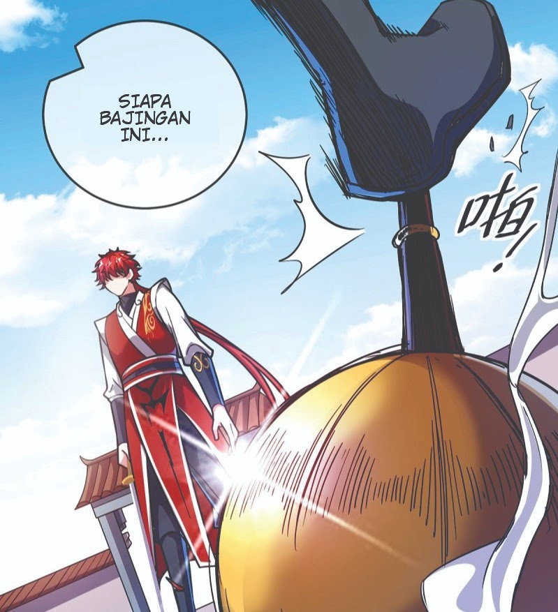 The First Son-In-Law Vanguard of All Time chapter 43