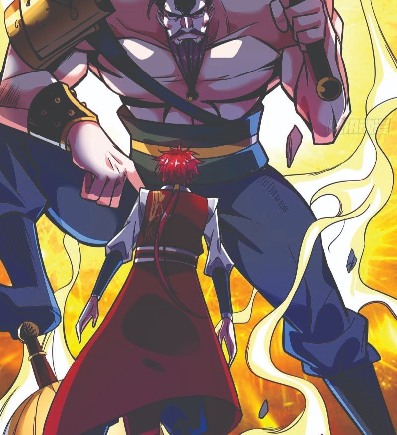The First Son-In-Law Vanguard of All Time chapter 43