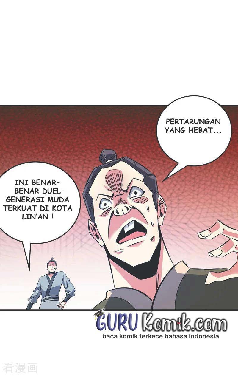 The First Son-In-Law Vanguard of All Time chapter 56