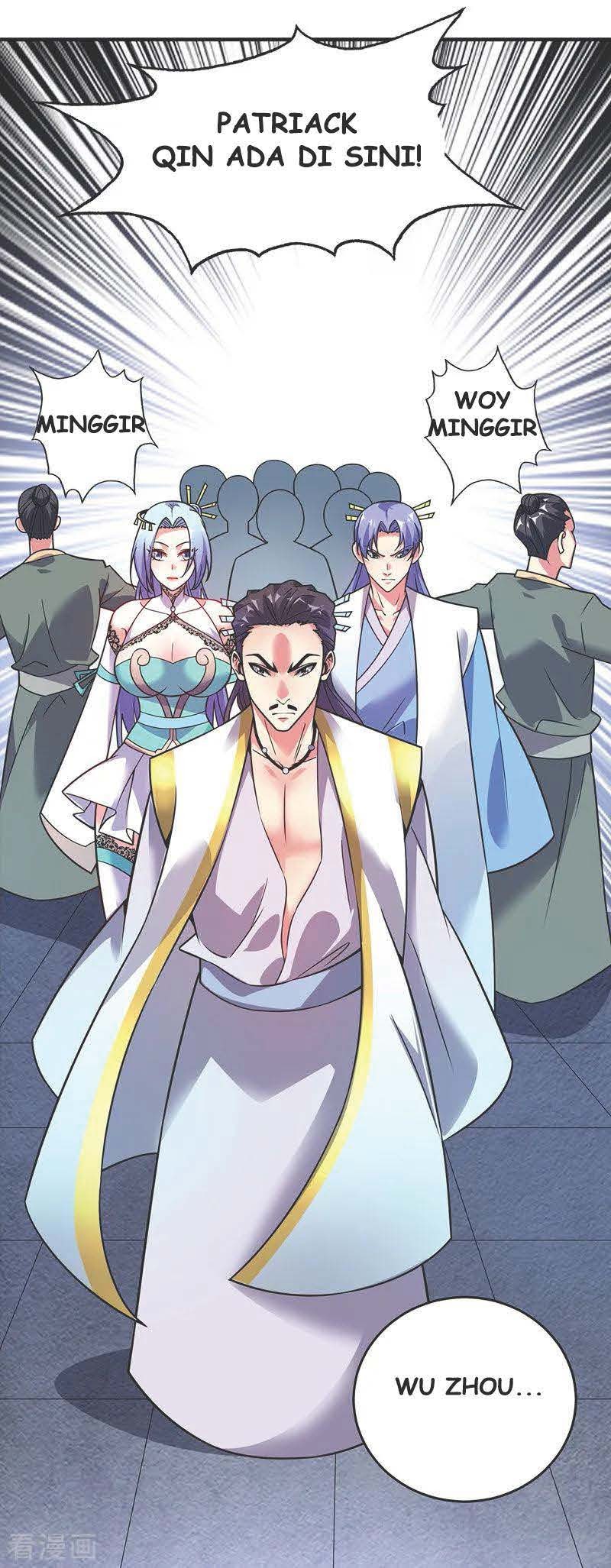 The First Son-In-Law Vanguard of All Time chapter 56
