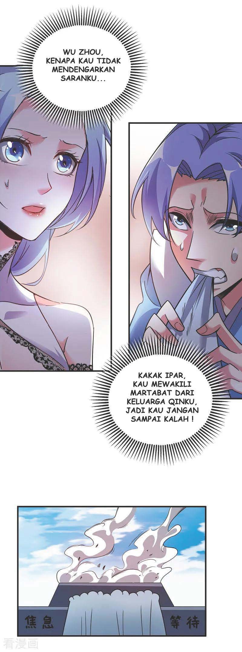 The First Son-In-Law Vanguard of All Time chapter 56