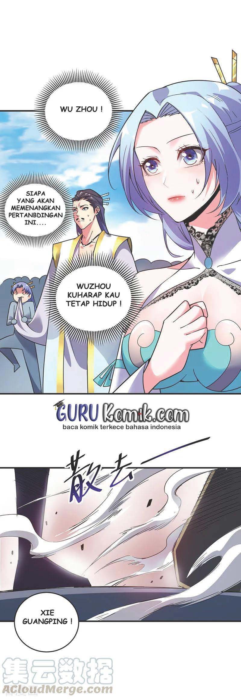 The First Son-In-Law Vanguard of All Time chapter 56