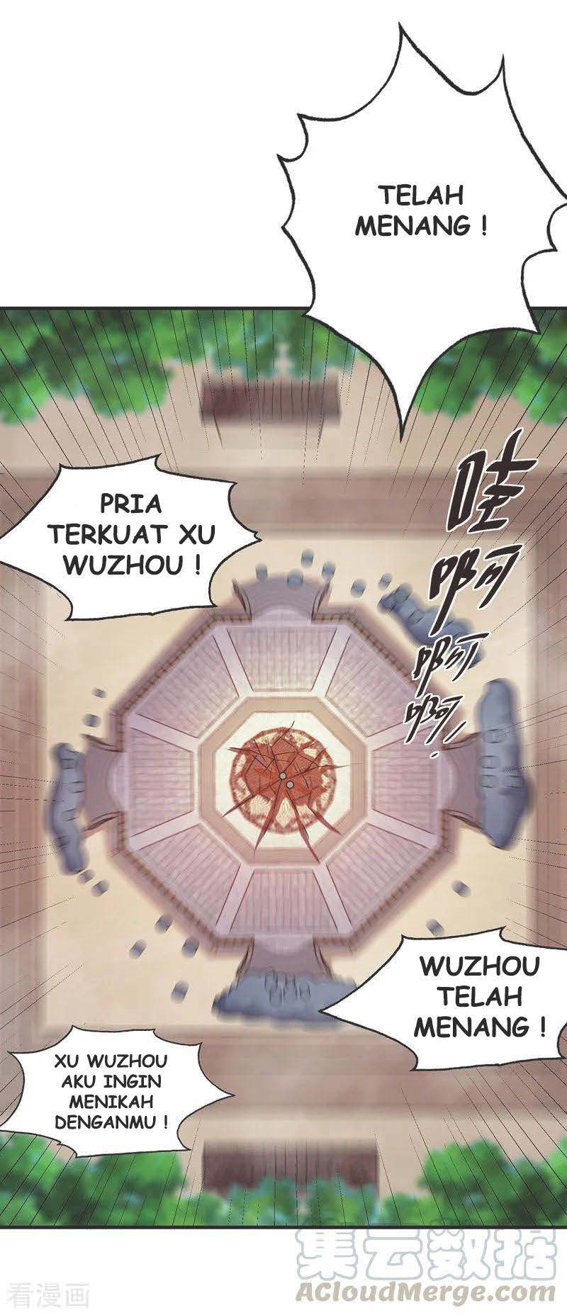 The First Son-In-Law Vanguard of All Time chapter 56