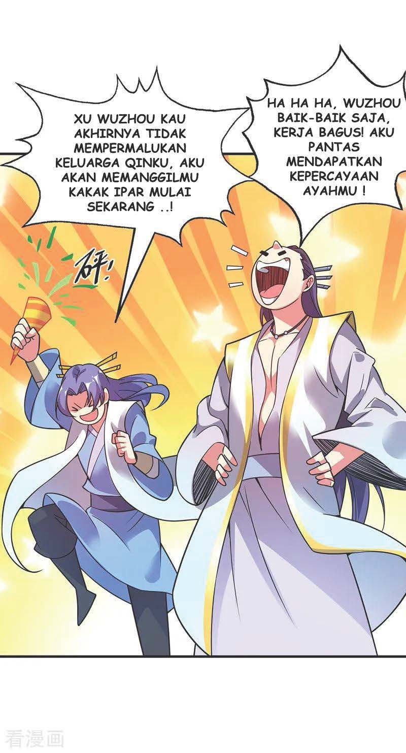 The First Son-In-Law Vanguard of All Time chapter 56