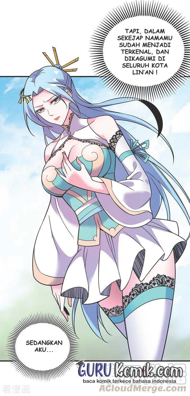 The First Son-In-Law Vanguard of All Time chapter 56