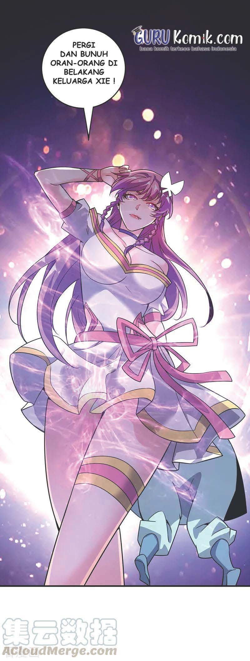 The First Son-In-Law Vanguard of All Time chapter 56