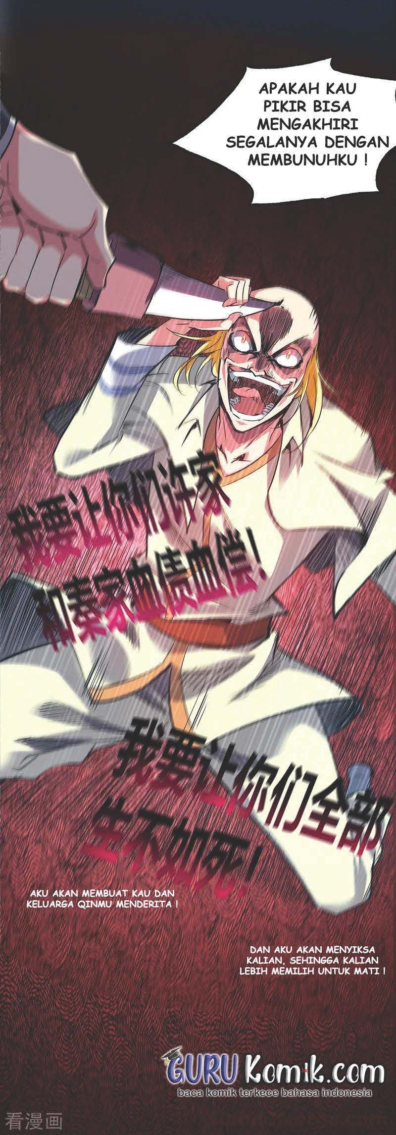 The First Son-In-Law Vanguard of All Time chapter 56