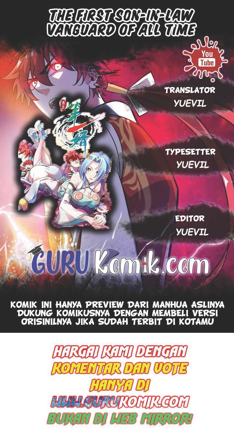 The First Son-In-Law Vanguard of All Time chapter 61