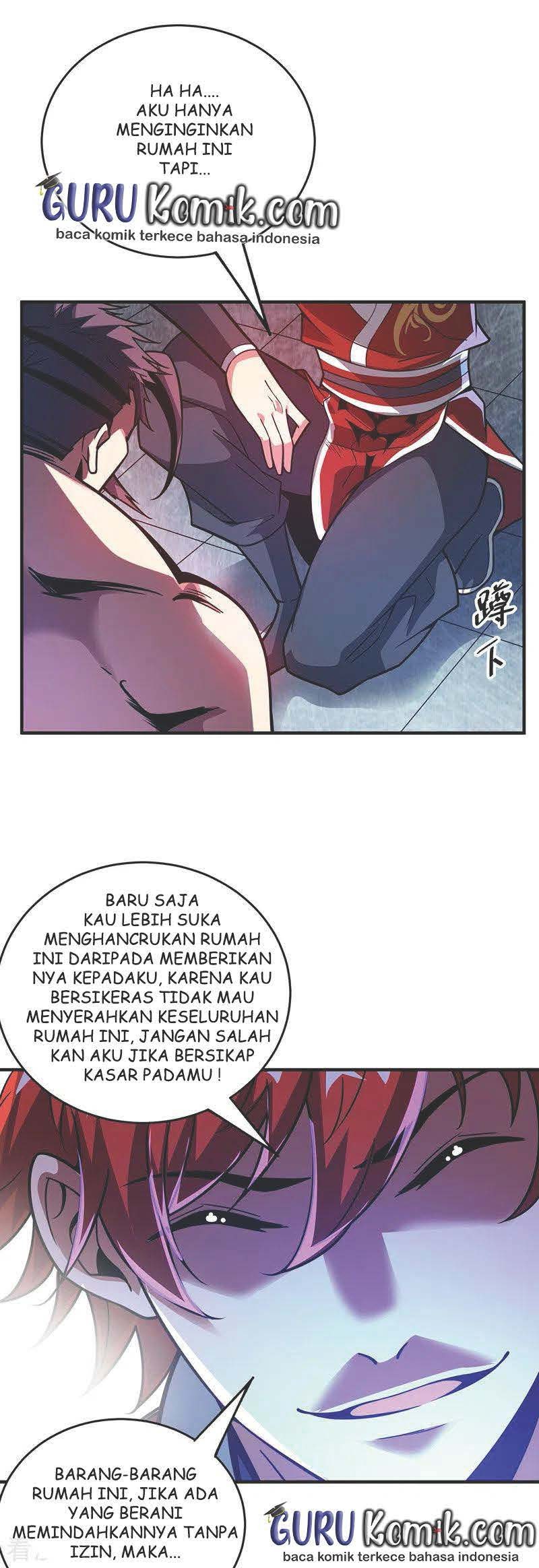 The First Son-In-Law Vanguard of All Time chapter 61