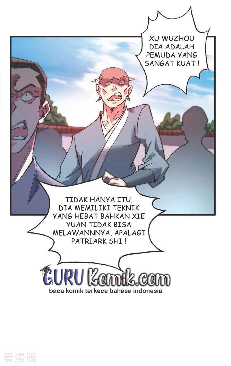 The First Son-In-Law Vanguard of All Time chapter 61