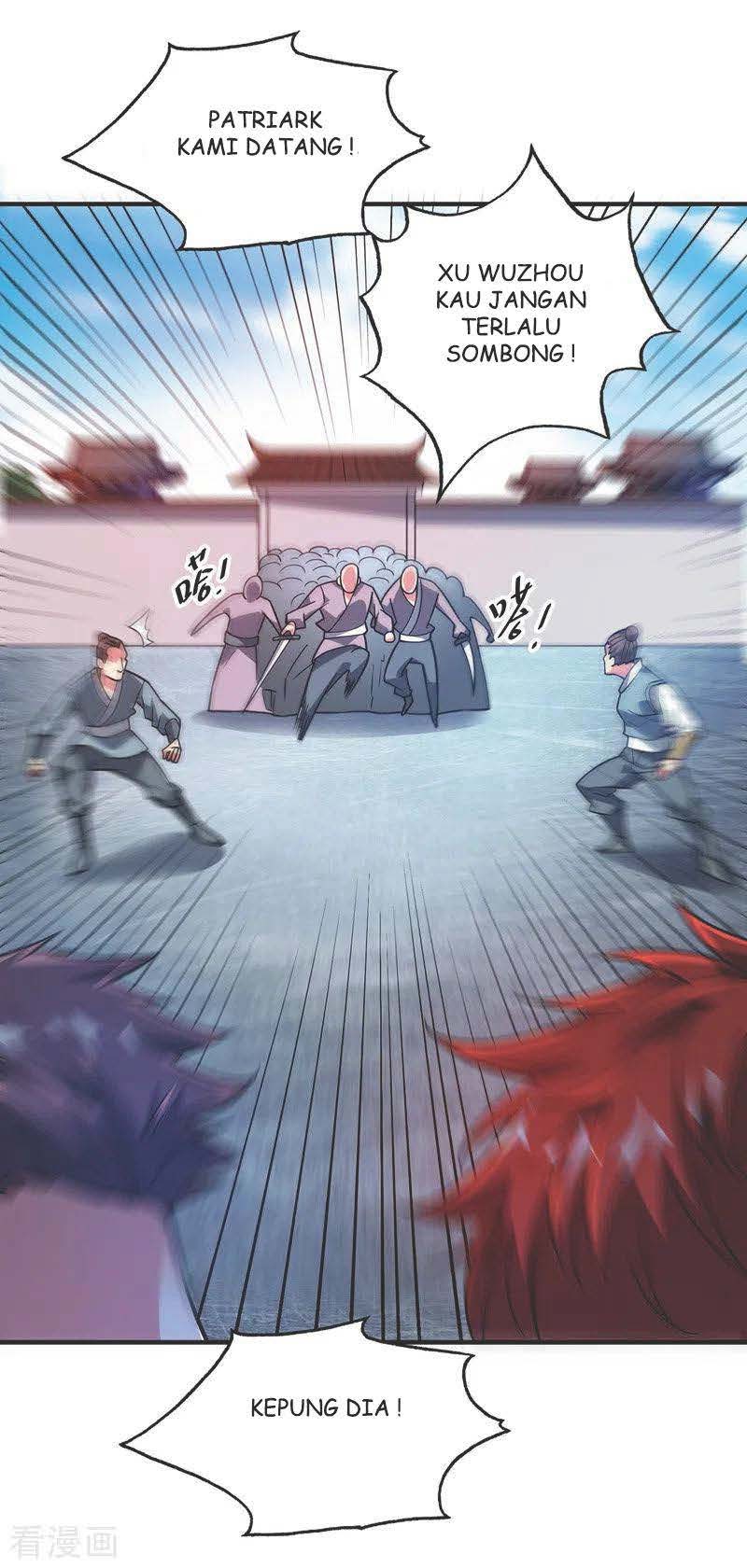 The First Son-In-Law Vanguard of All Time chapter 61