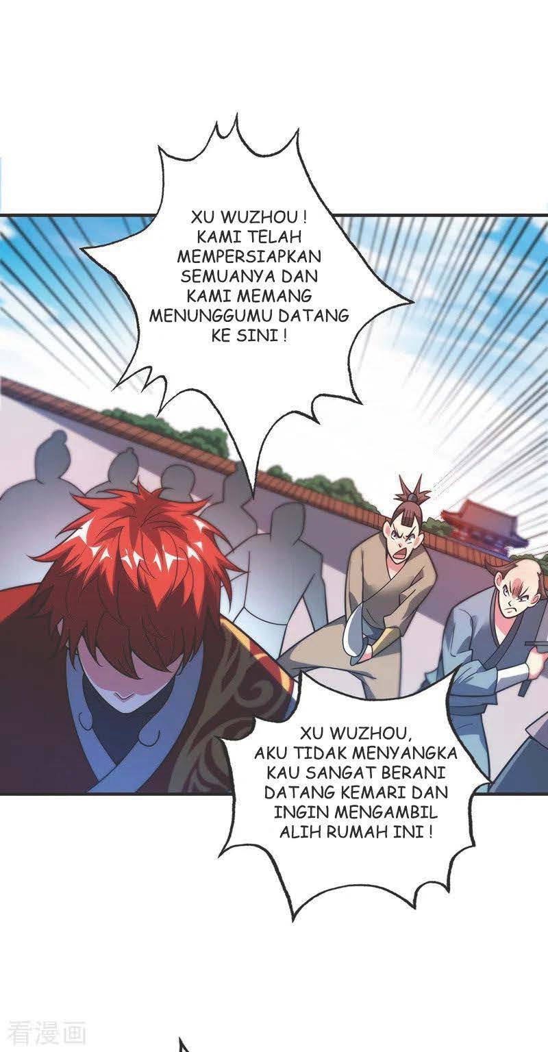 The First Son-In-Law Vanguard of All Time chapter 61
