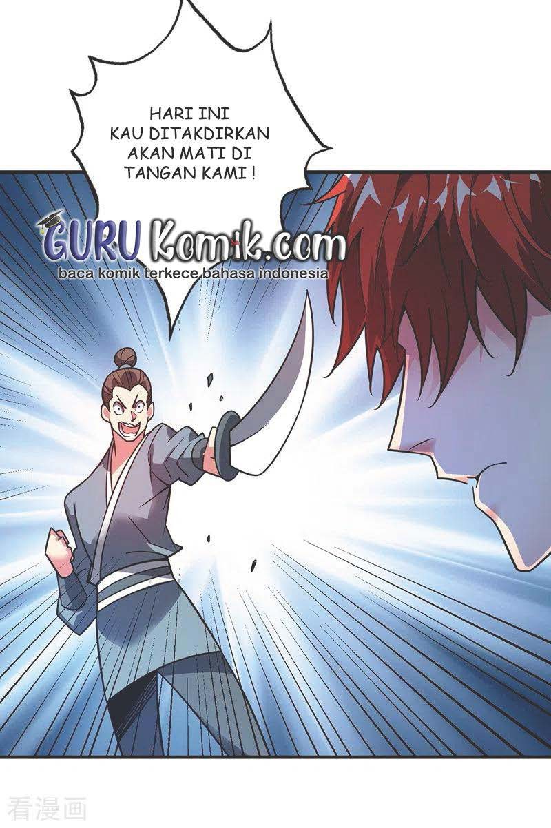 The First Son-In-Law Vanguard of All Time chapter 61