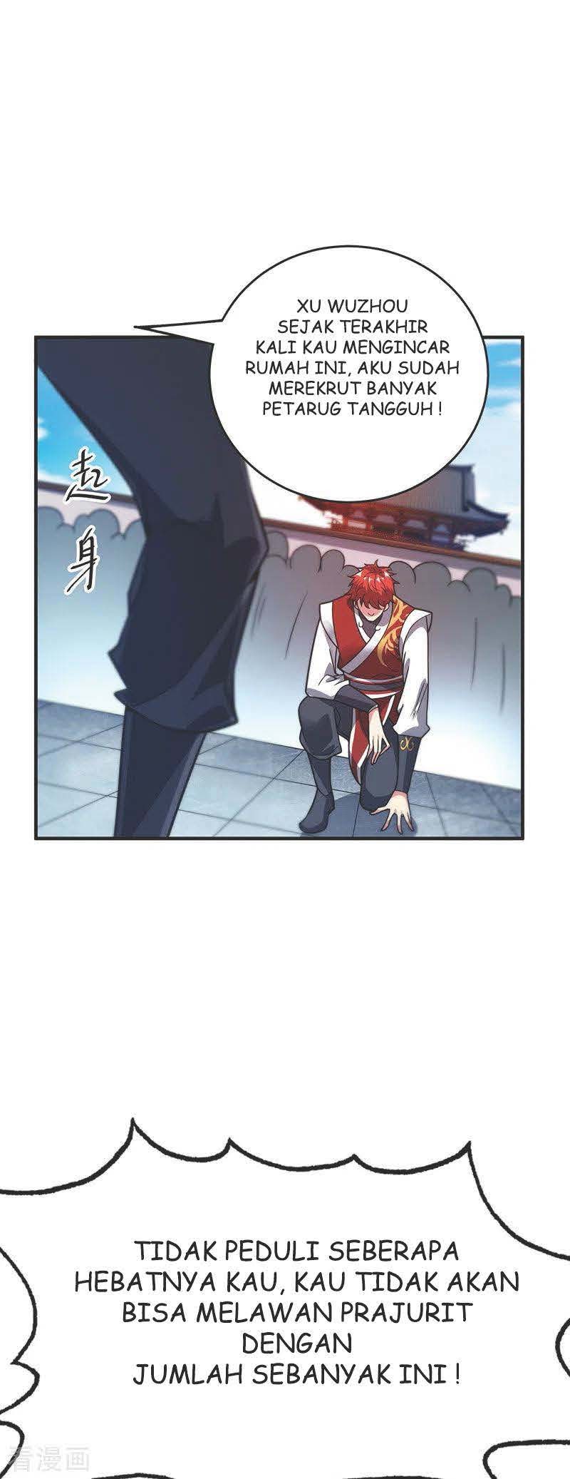 The First Son-In-Law Vanguard of All Time chapter 61