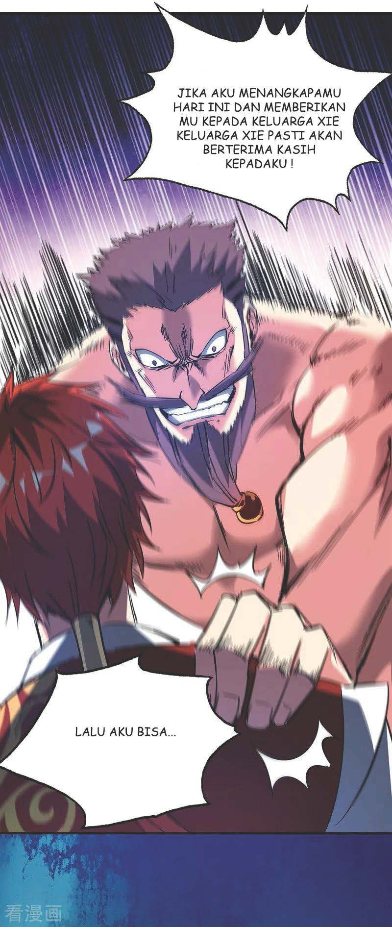 The First Son-In-Law Vanguard of All Time chapter 61