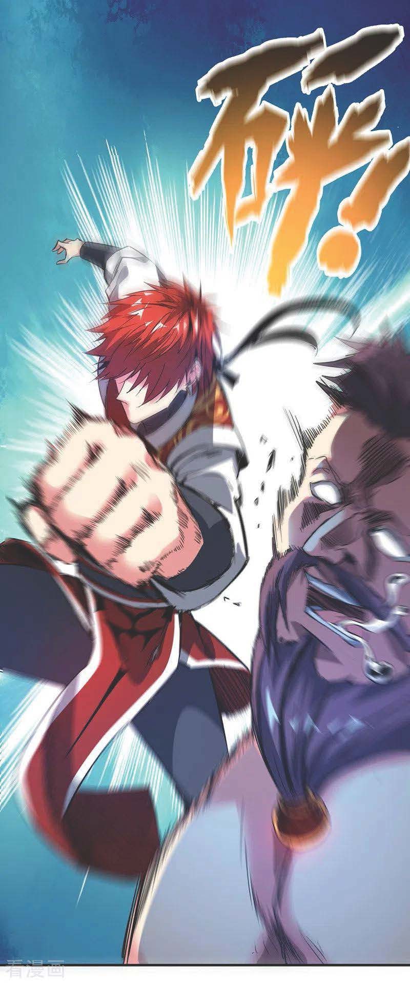 The First Son-In-Law Vanguard of All Time chapter 61