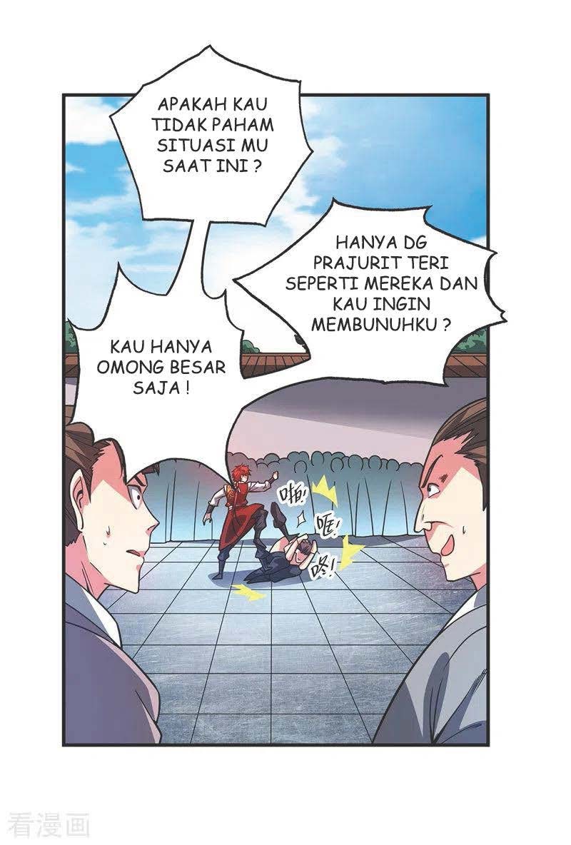 The First Son-In-Law Vanguard of All Time chapter 61