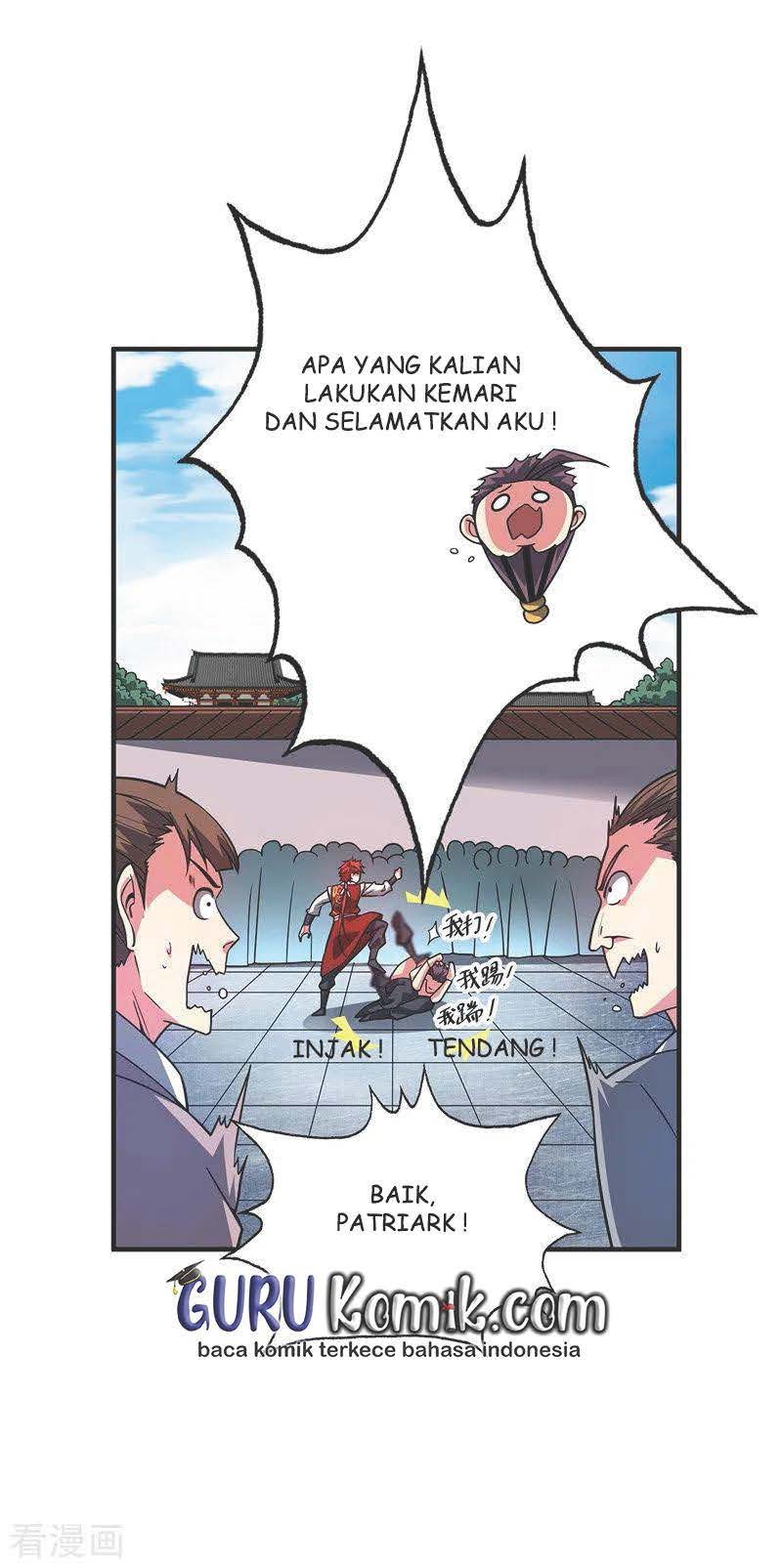 The First Son-In-Law Vanguard of All Time chapter 61