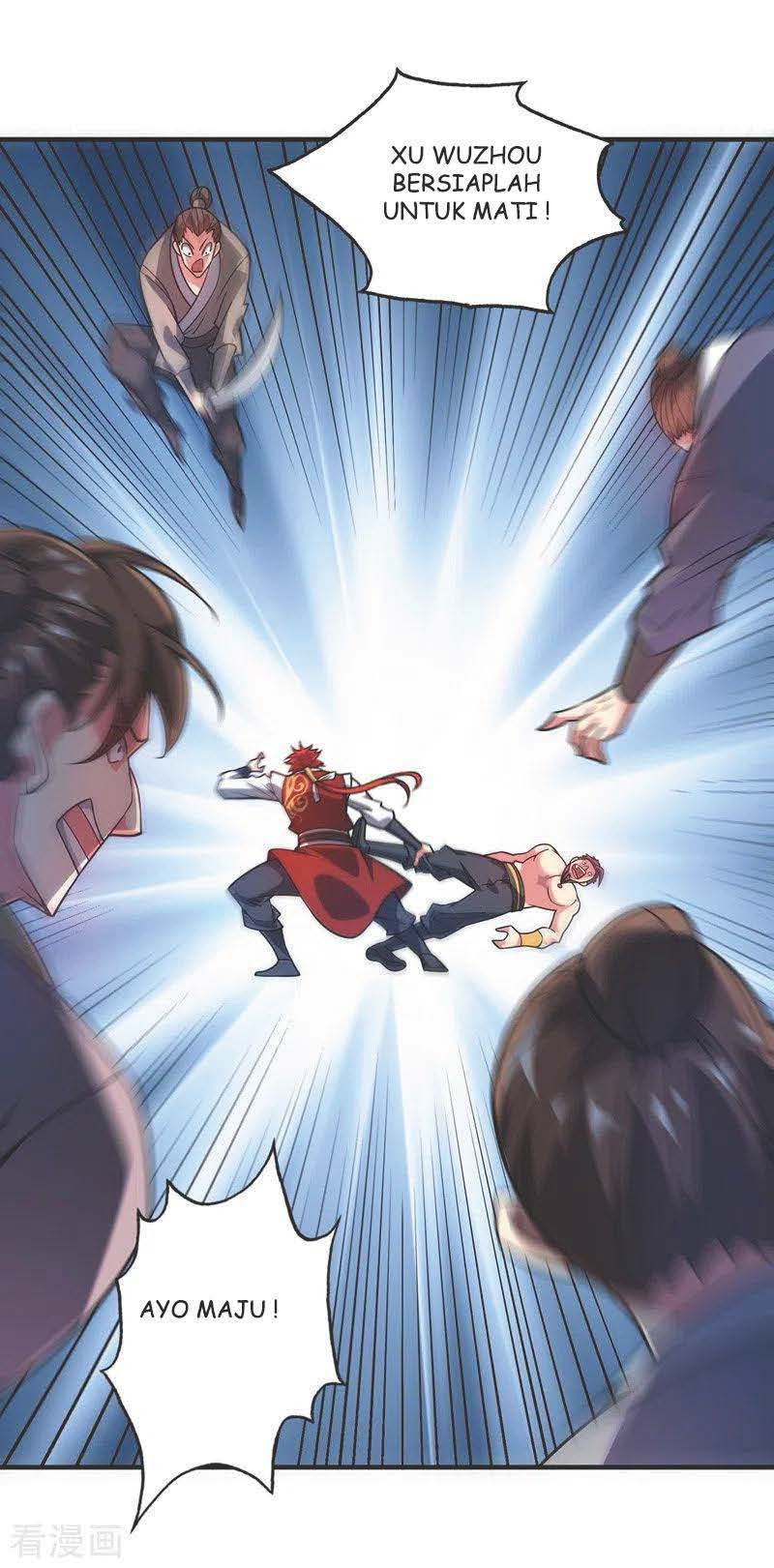 The First Son-In-Law Vanguard of All Time chapter 61