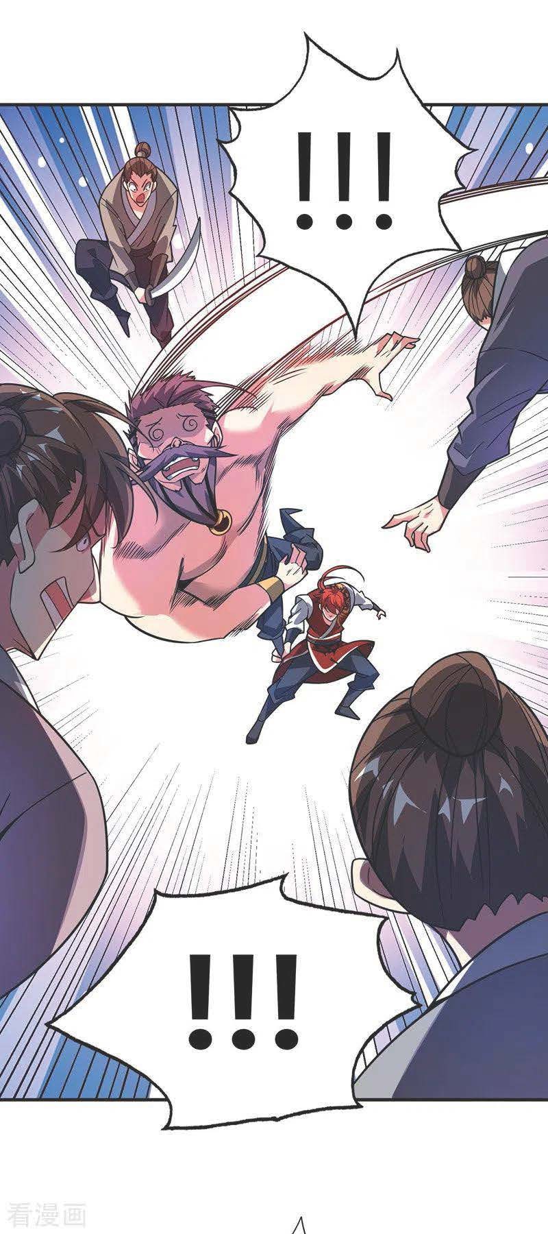 The First Son-In-Law Vanguard of All Time chapter 61