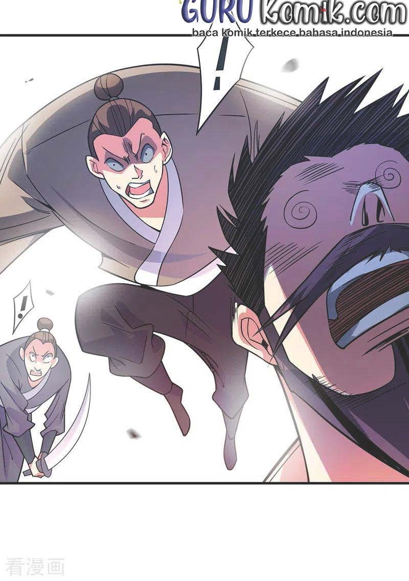 The First Son-In-Law Vanguard of All Time chapter 61