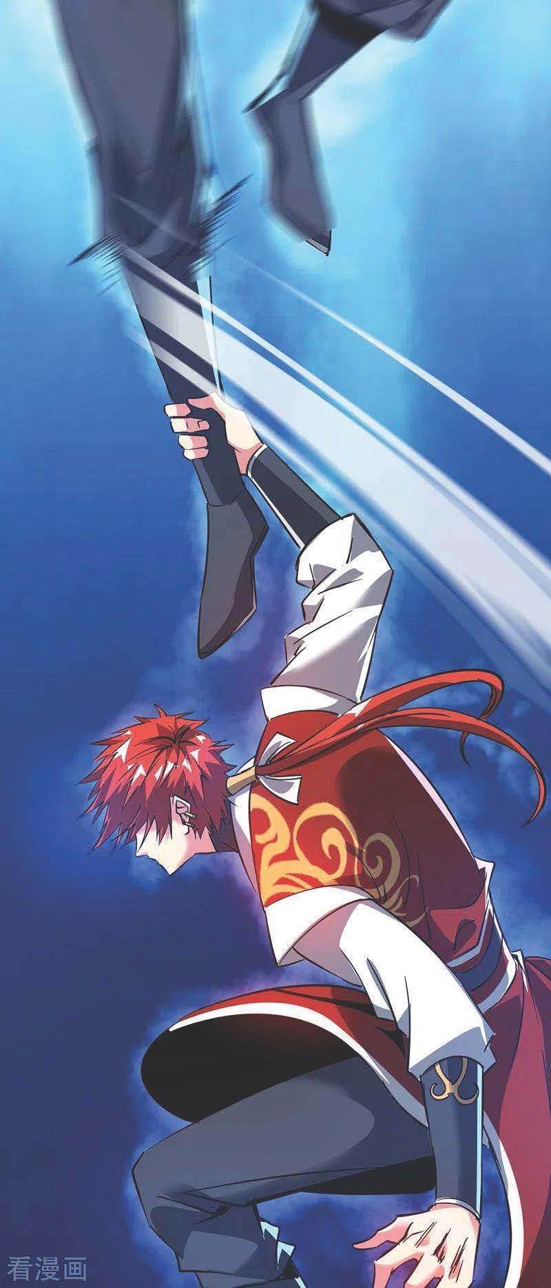 The First Son-In-Law Vanguard of All Time chapter 61